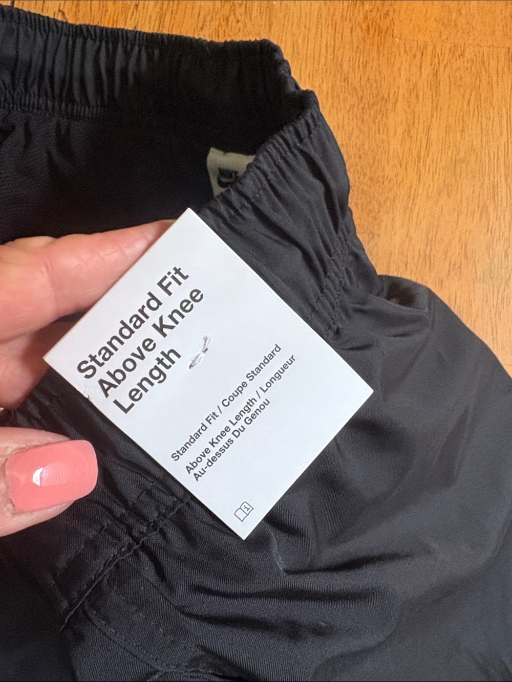 NWT MENS NIKE SWIM TRUNKS - Picture 5 of 9